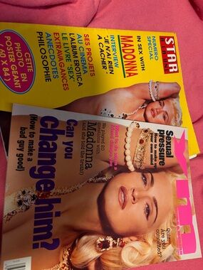 Madonna bundle - Madonna 1990s Erotica